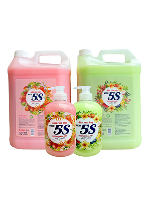 Sữa rửa tay Vico 5S